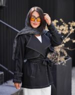 بارونی دمسه دوزی - تصویر 6