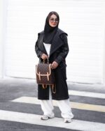 بارونی دمسه دوزی - تصویر 12