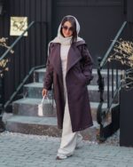 بارونی دمسه دوزی - تصویر 5