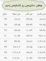 ست پینترستی ساینا ♥️ - تصویر 9