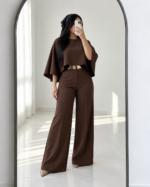پانچ و شلوار دلوینا - تصویر 2