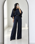 پانچ و شلوار دلوینا - تصویر 3