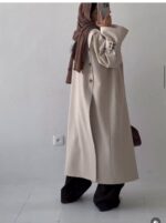 مانتو پشت دکمه مازراتی