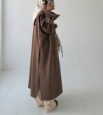 مانتو پشت دکمه مازراتی - تصویر 2