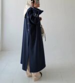 مانتو پشت دکمه مازراتی - تصویر 5