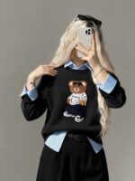 ست شومیز ودورس تدی - تصویر 4