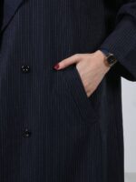 مانتو تکی اداری دیپلمات - تصویر 11