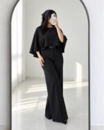 پانچ و شلوار دلوینا - تصویر 4