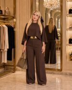 پانچ و شلوار دلوینا - تصویر 6