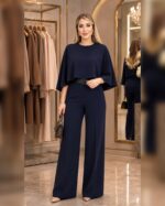 پانچ و شلوار دلوینا - تصویر 8